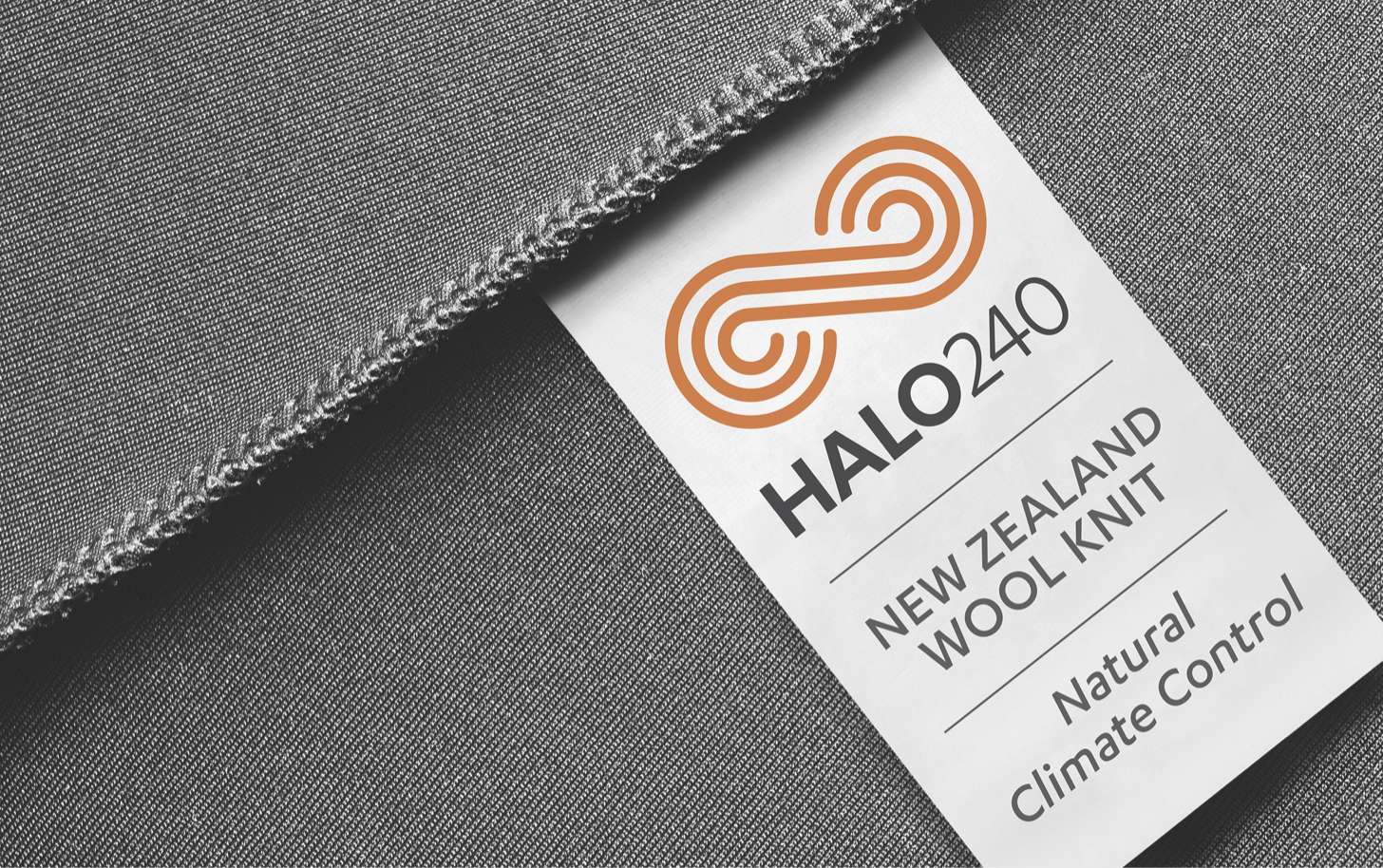 Halo 240 label