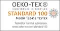 Oeko-Tex Standard 100 badge